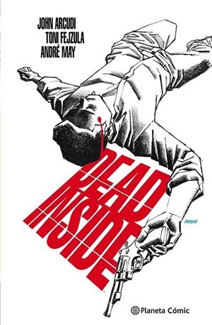 DEAD INSIDE Nº 01 | 9788416051069 | ARCUDI, JOHN/FEJZULA, TONI