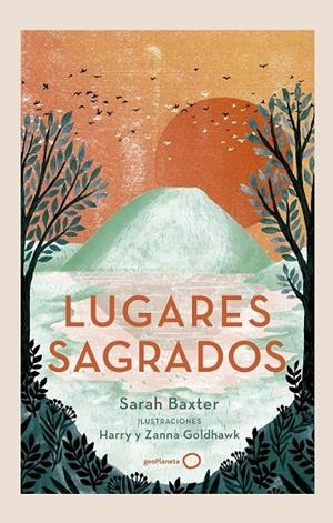 LUGARES SAGRADOS | 9788408181521 | BAXTER, SARAH