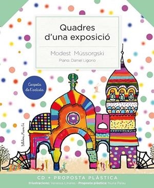 QUADRES D'UNA EXPOSICIÓ | 9788494839900 | PALAU FRANCO, NÚRIA/PAGÈS, MÒNICA