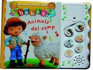 ANIMALS DEL CAMP | 9788491672487