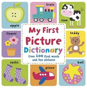MY FIRST PICTURE DICTIONARY | 9788491671619