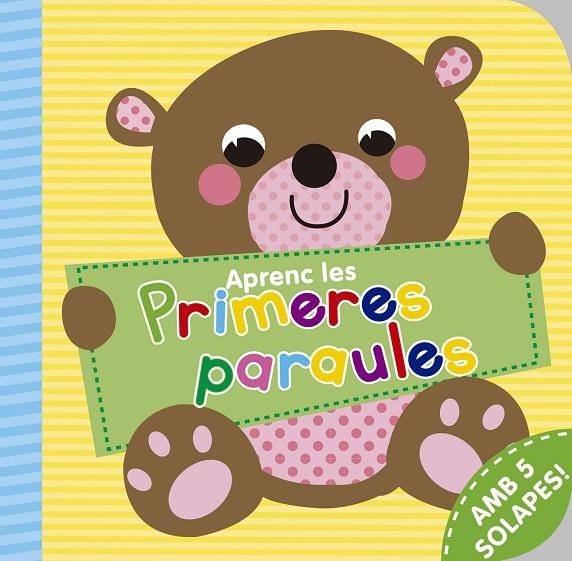 APRENC: LES PRIMERES PARAULES | 9788491672661
