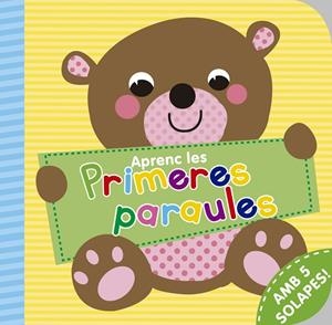 APRENC: LES PRIMERES PARAULES | 9788491672661