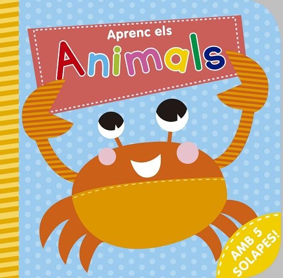 APRENC: ELS ANIMALS | 9788491672609