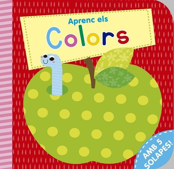 APRENC: ELS COLORS | 9788491672630