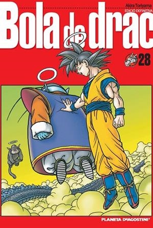 BOLA DE DRAC VOL.28 (MANGA) | 9788468470276 | TORIYAMA, AKIRA
