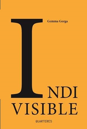 INDI VISIBLE | 9788494725951 | GORGA LÓPEZ, GEMMA
