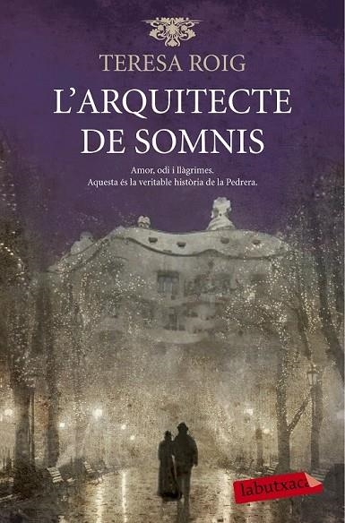 L'ARQUITECTE DE SOMNIS | 9788499309392 | ROIG OMEDES, TERESA