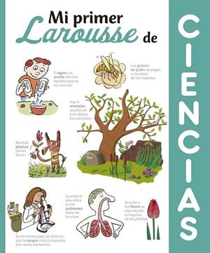 MI PRIMER LAROUSSE DE CIENCIAS | 9788416641314 | LAROUSSE EDITORIAL