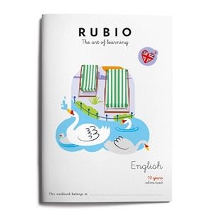 RUBIO THE ART OF LEARNING - 10 YEARS ADVANCED | 9788416744411