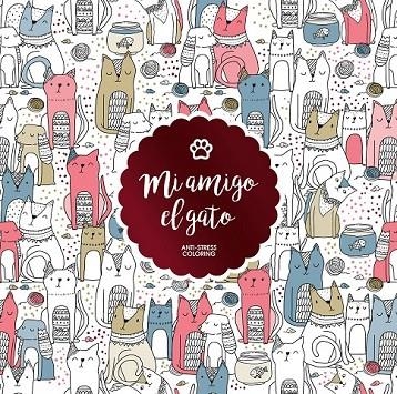 MI AMIGO EL GATO | 9788408182184 | AA. VV.