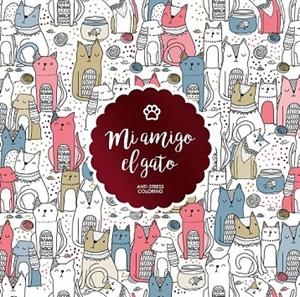 MI AMIGO EL GATO | 9788408182184 | AA. VV.