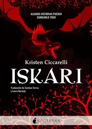 ISKARI | 9788416858330 | CICCARELLI, KRISTEN