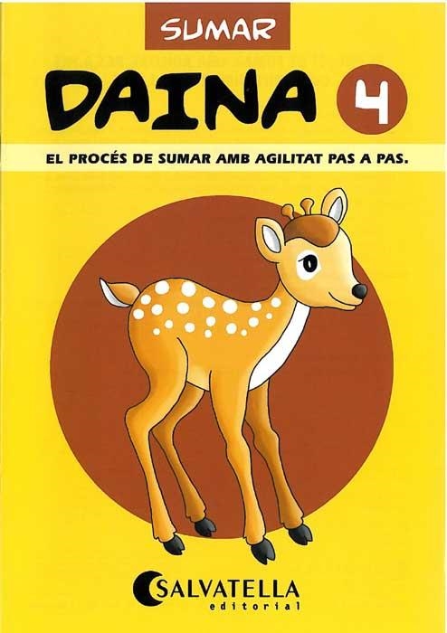 DAINA SUMAR: 4 | 9788472108042