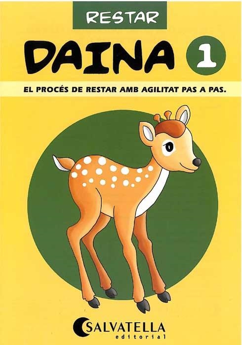 DAINA RESTAR: 1 | 9788472108066