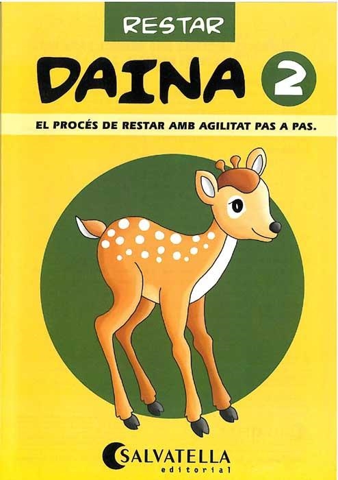 DAINA RESTAR: 2 | 9788472108073