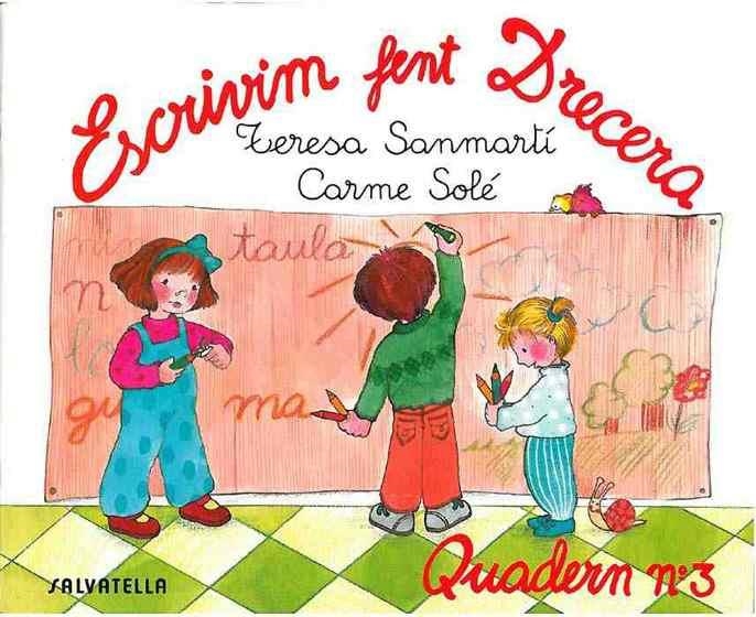 ESCRIVIM FENT DRECERA N. 3 | 9788472104709