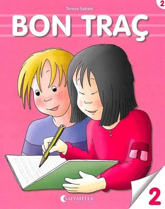 BON TRAÇ: 2 | 9788484120308 | SABATE, TERESA