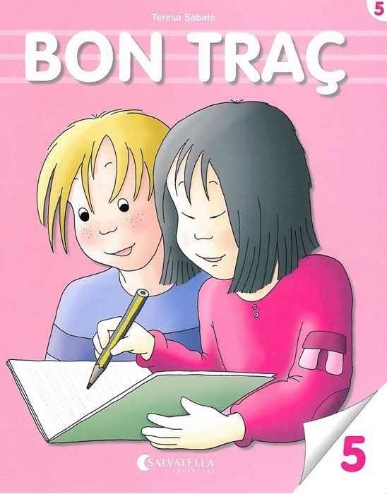 BON TRAÇ: 5 | 9788484120339 | SABATE, TERESA