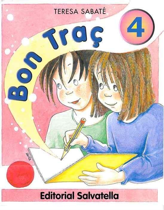 BON TRAÇ: 4 | 9788484120322 | SABATE, TERESA