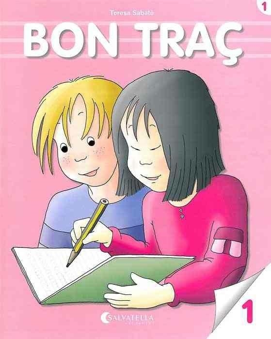 BON TRAÇ: 1 | 9788484120292 | SABATE, TERESA