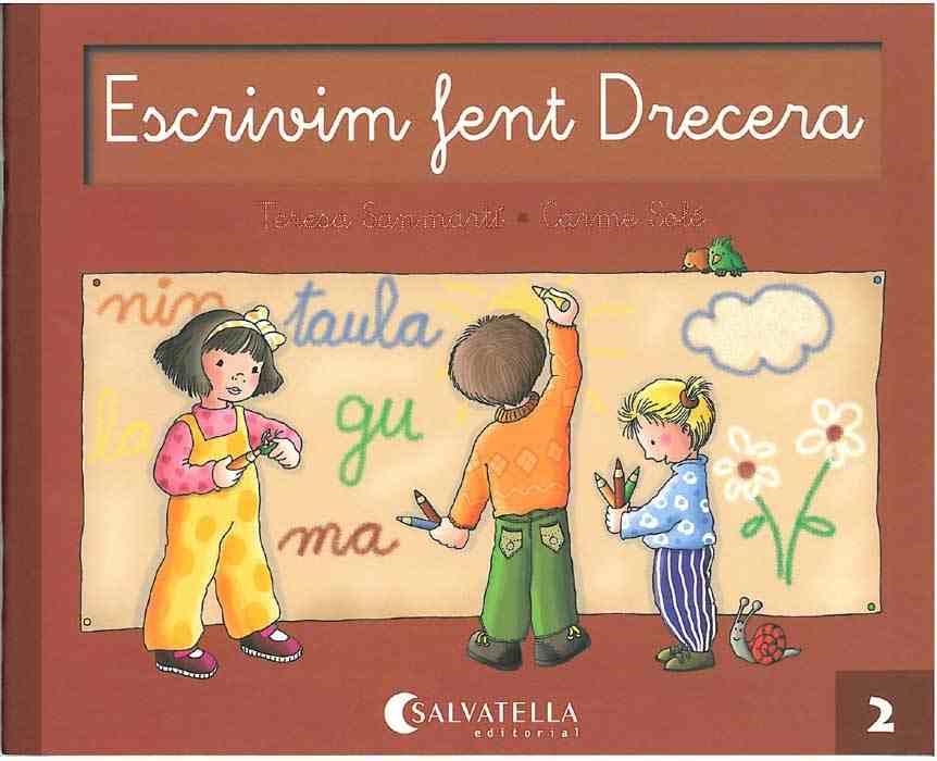 ESCRIVIM FENT DRECERA N. 2 | 9788472104693