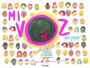 MI VOZ | 9788494819346 | FRAGOSO, JOSÉ