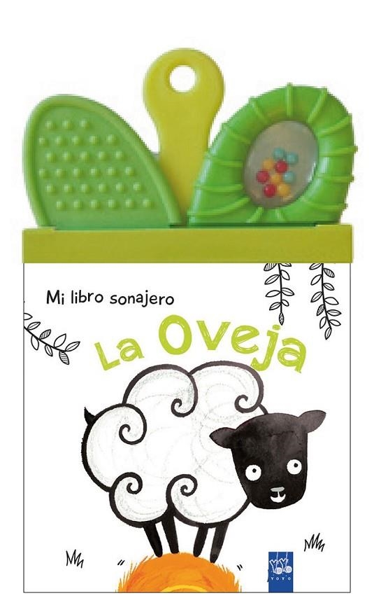 LA OVEJA | 9788408178569 | YOYO