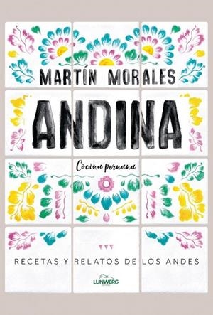ANDINA | 9788416890552 | MORALES, MARTÍN
