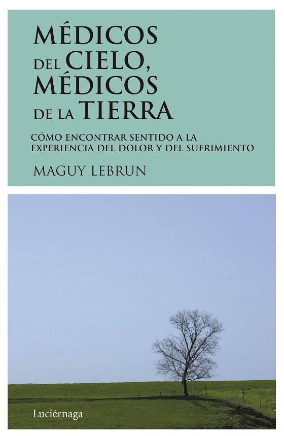 MEDICOS DEL CIELO,MEDICOS DE LA TIERRA | 9788487232008 | LEBRUN, MAGUY