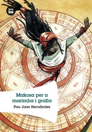 MAKOSA PER A MARIMBA I GRALLA | 9788483431214 | HERNANDEZ, PAU JOAN (1967- ) [VER TITULOS]