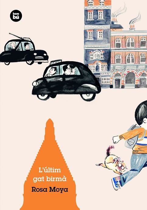 L'ÚLTIM GAT BIRMÀ | 9788483434093