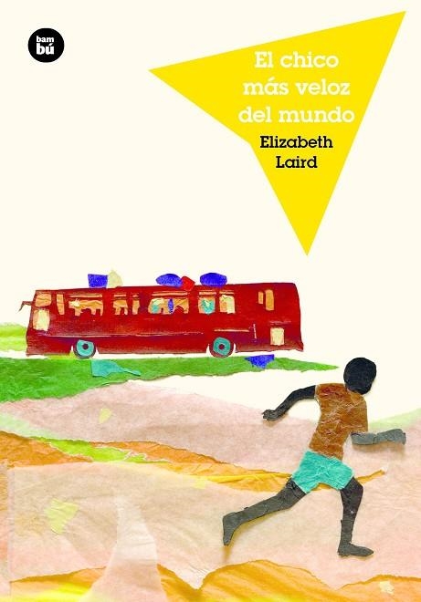 EL CHICO MÁS VELOZ DEL MUNDO | 9788483434048
