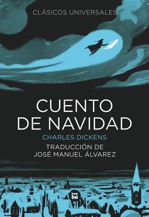 CUENTO DE NAVIDAD (RÚSTICA) | 9788483432464