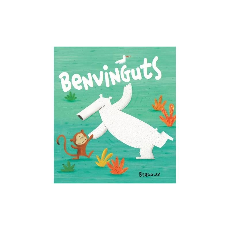 BENVINGUTS | 9788415315339