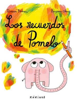 LOS RECUERDOS DE POMELO | 9788417074173 | BÂDESCU, RAMONA