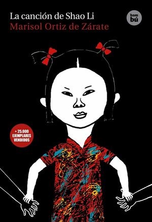 LA CANCIÓN DE SHAO LI | 9788483430583 | ORTIZ DE ZÁRATE, MARISOL
