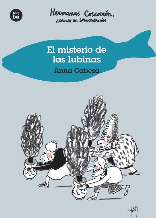 EL MISTERIO DE LAS LUBINAS. HERMANAS COSCORRÓN, AG | 9788483435120