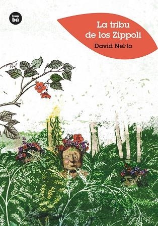 LA TRIBU DE LOS ZIPPOLI | 9788483435113