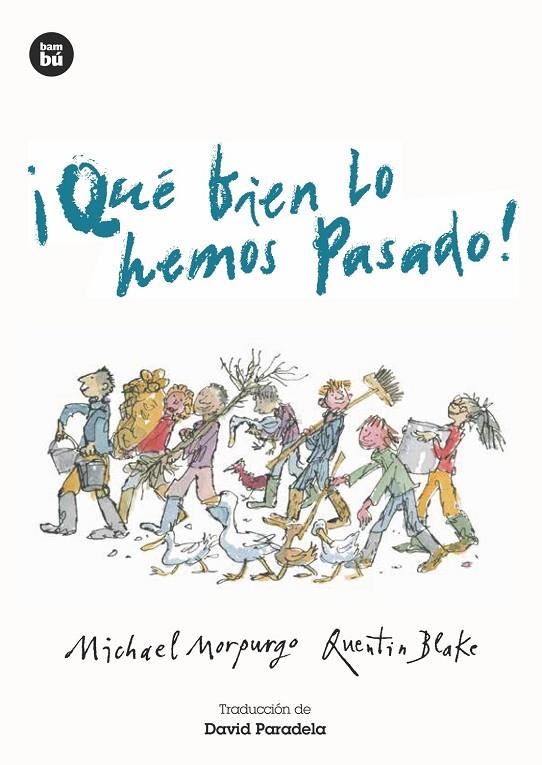 ¡QUÉ BIEN LO HEMOS PASADO! | 9788483435076
