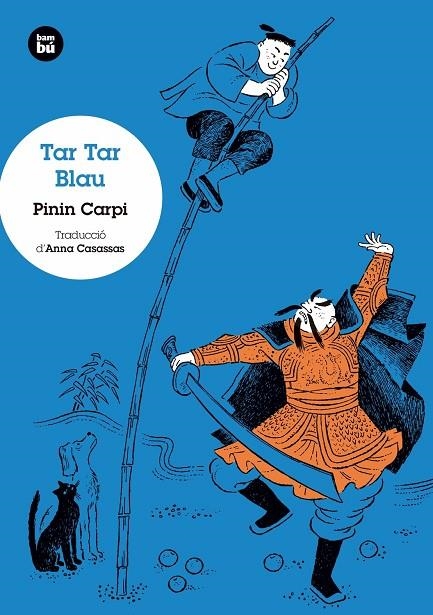 TAR TAR BLAU | 9788483434994