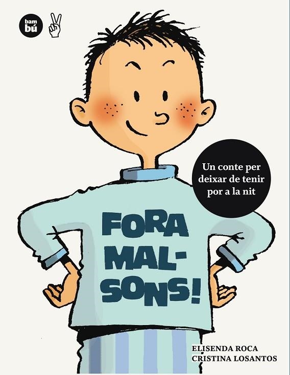 FORA MALSONS! (BAMBU) | 9788483431665 | ROCA, ELISENDA [VER TITULOS]