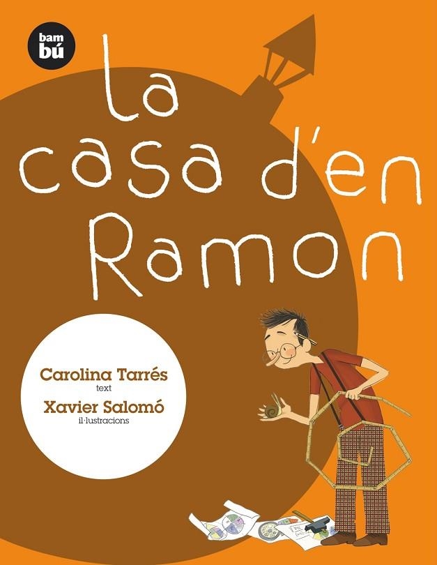 CASA D'EN RAMON,LA  -BAMBU- | 9788483430392 | TARRES,CAROLINA