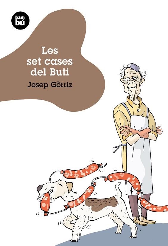 SET CASES DEL BUTI   -BAMBU- | 9788483430101 | GORRIZ,JOSEP