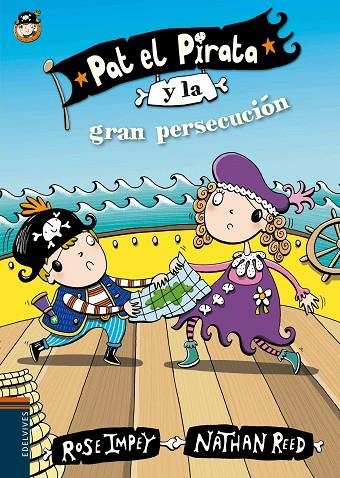 LA GRAN PERSECUCION | 9788414000670 | IMPEY ROSE