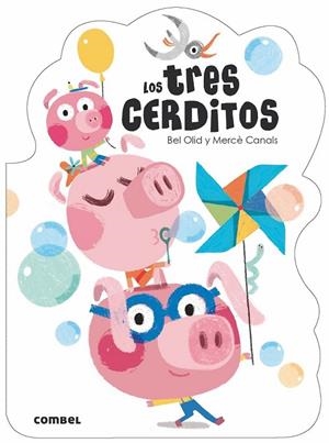 LOS TRES CERDITOS | 9788491012450