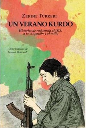 UN VERANO KURDO | 9788416553723 | TÜRKERI, ZEKINE