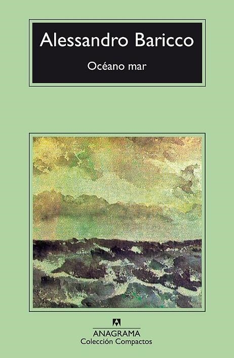 OCEANO MAR (COMPACTOS) | 9788433967497 | BARICCO ALESSANDRO
