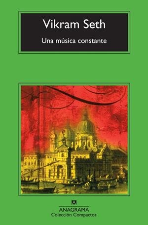 UNA MUSICA CONSTANTE | 9788433977182 | SETH, VIKRAM