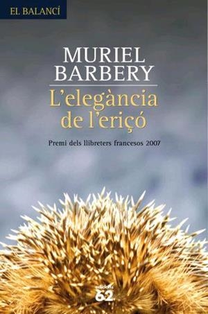 ELEGANCIA DE L'ERIÇO (BALANCI) | 9788429760453 | BARBERY, MURIEL